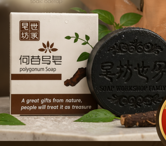 Shampoo Capilar en Barra de Polygonum