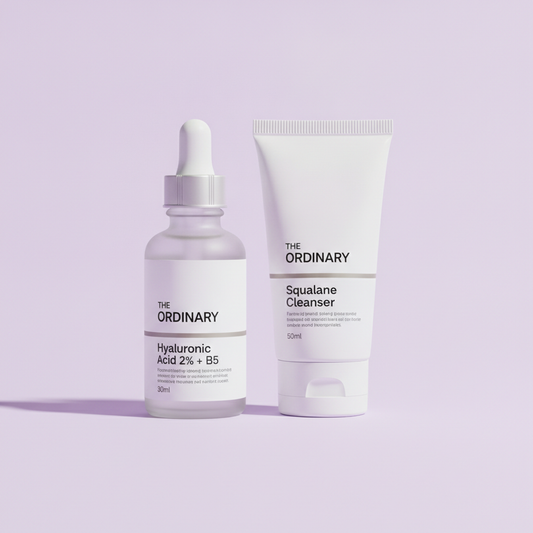 Ordinary Serum Squalane duo