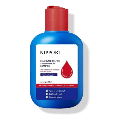 Shampoo Anticaspa NIPPORI 300ml
