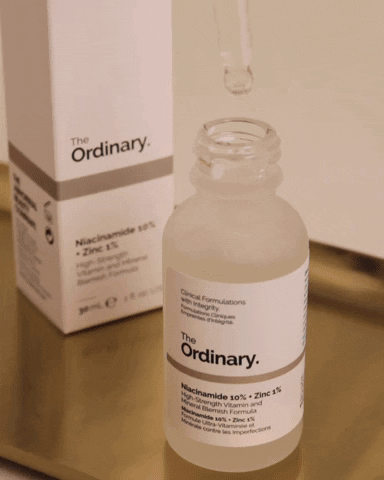 Serum Ordinary en uso