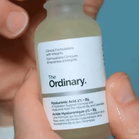 Textura del serum